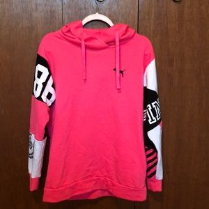 PINK hoodie
